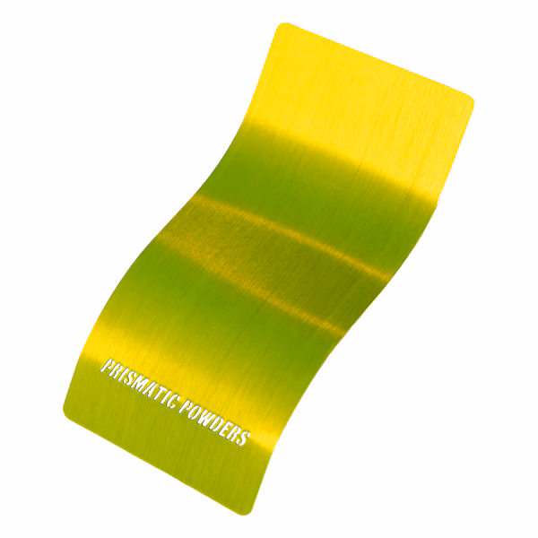 GLOWING YELLOW color swatch